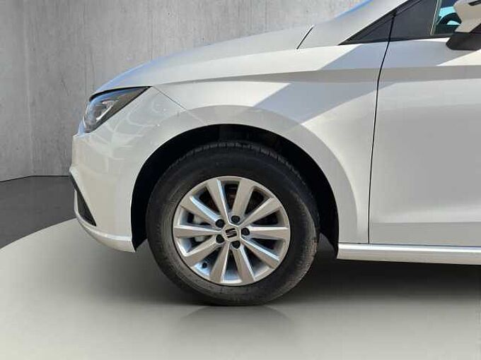 SEAT Ibiza 1.0 TSI  //5 Jahre Garantie //PDC/LED /Sitzheizung