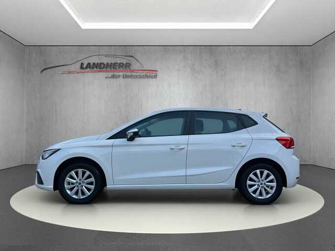 SEAT Ibiza 1.0 TSI  //5 Jahre Garantie //PDC/LED /Sitzheizung