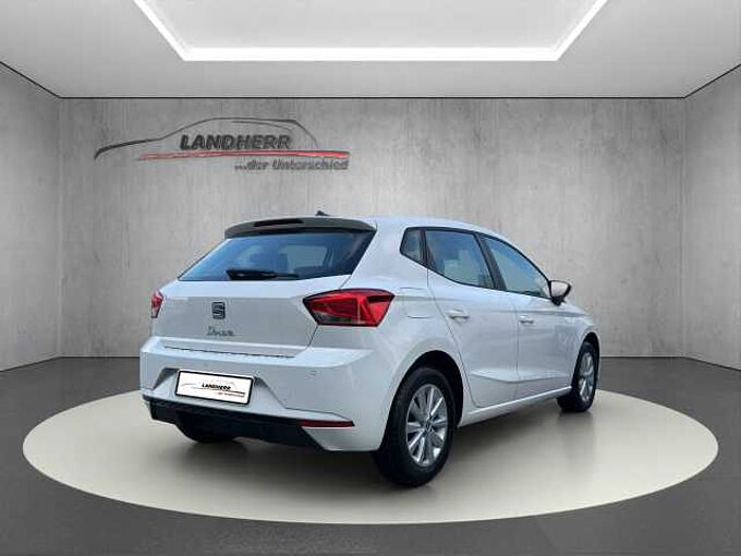 SEAT Ibiza 1.0 TSI  //5 Jahre Garantie //PDC/LED /Sitzheizung