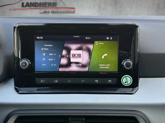 SEAT Ibiza 1.0 TSI  //5 Jahre Garantie //PDC/LED /Sitzheizung