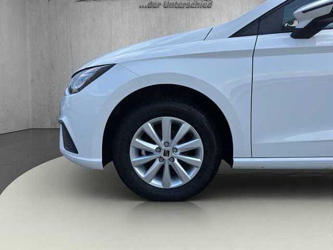 SEAT Ibiza 1.0 TSI  //5 Jahre Garantie //PDC/LED /Sitzheizung