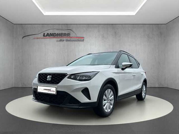 SEAT Arona 1.0 TSi Style //5 Jahre Garantie/Kamera/LED