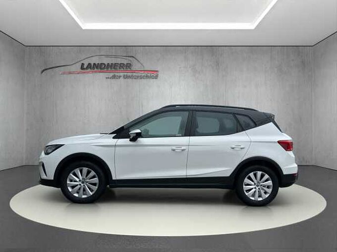 SEAT Arona 1.0 TSi Style  //5 Jahre Garantie/Kamera/LED 