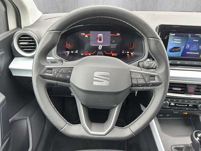 SEAT Arona 1.0 TSi Style  //5 Jahre Garantie/Kamera/LED 