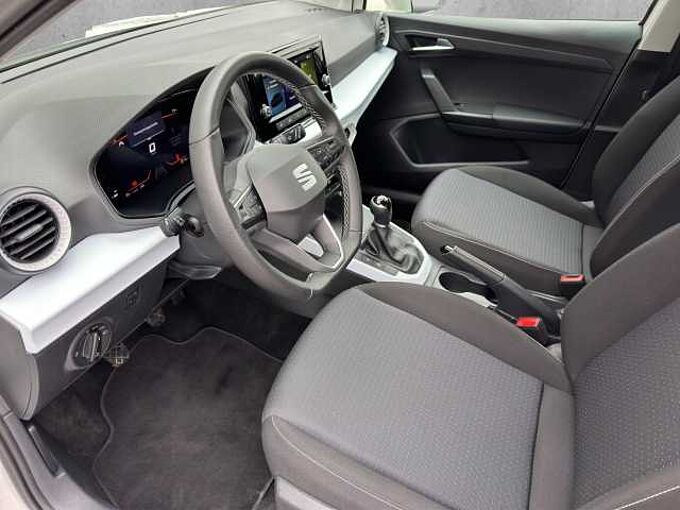 SEAT Arona 1.0 TSi Style  //5 Jahre Garantie/Kamera/LED 