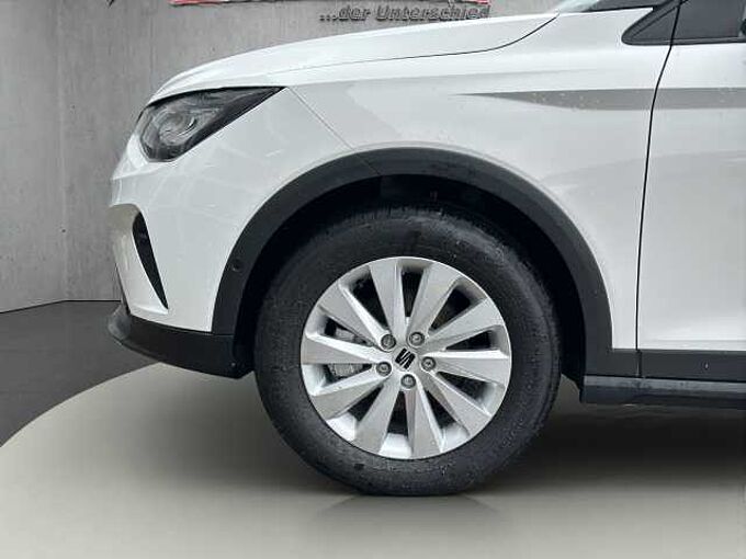 SEAT Arona 1.0 TSi Style  //5 Jahre Garantie/Kamera/LED 