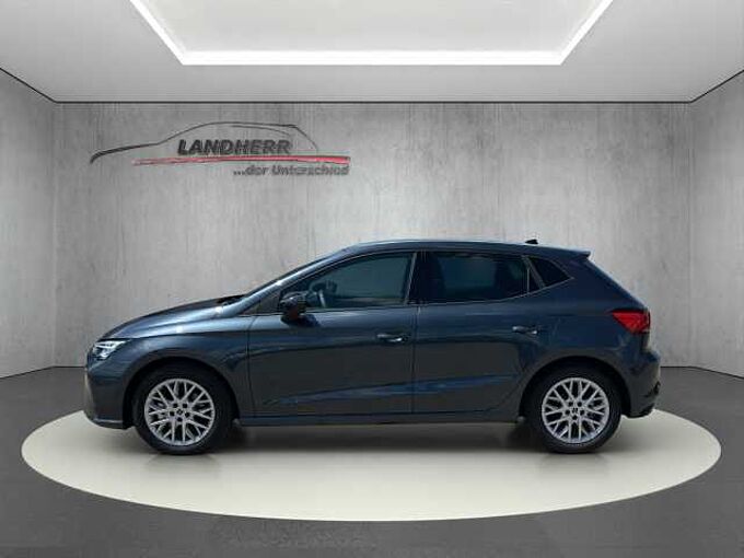 SEAT Ibiza 1.0 FR Facelift //Navi/Kamera/Sitzheizung/ACC 