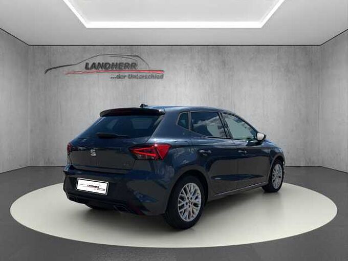 SEAT Ibiza 1.0 FR Facelift //Navi/Kamera/Sitzheizung/ACC 