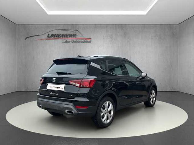 SEAT Arona 1.0 TSI FR Navi/SHZ/PDC