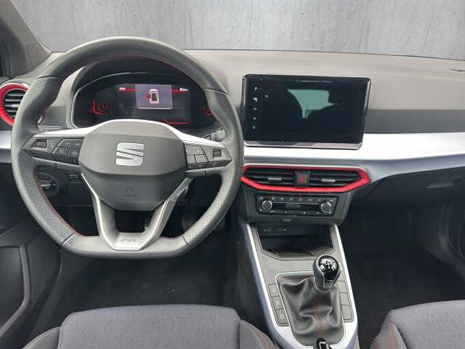 SEAT Arona 1.0 TSI FR Navi/SHZ/PDC