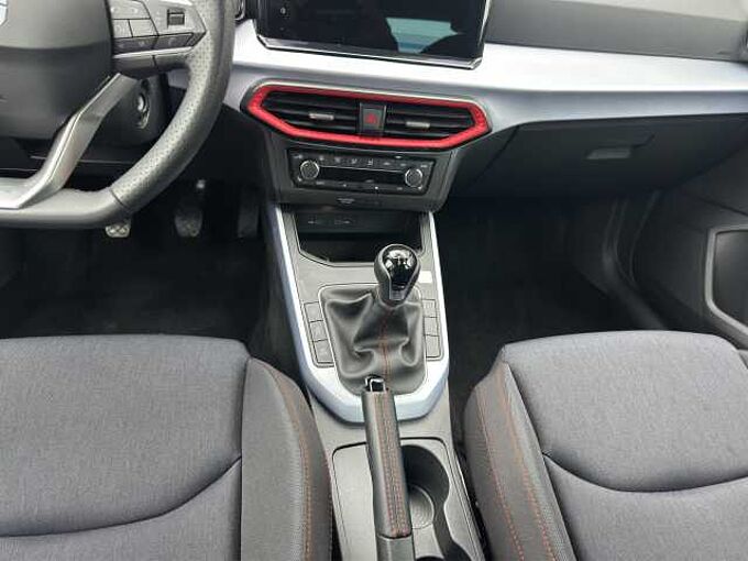 SEAT Arona 1.0 TSI FR Navi/SHZ/PDC