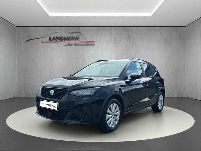 SEAT Arona 1.0 TSI Style // Navi / LED/ Sitzheizung