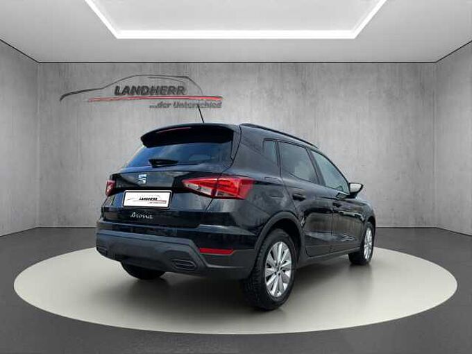 SEAT Arona 1.0 TSI Style // Navi / LED/ Sitzheizung