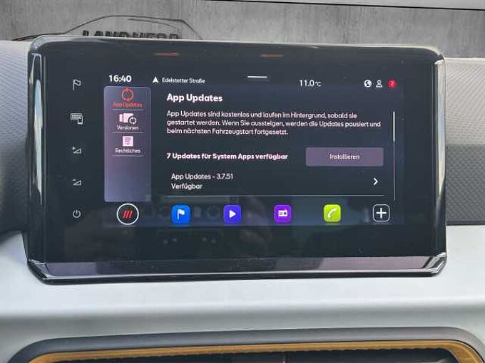 SEAT Arona 1.0 TSI Style // Navi / LED/ Sitzheizung