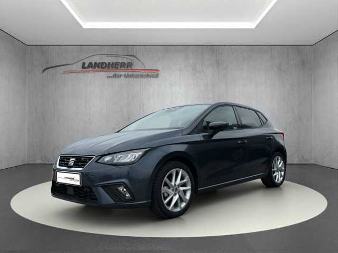SEAT Ibiza  TSI FR // 5 Jahre Garantie /Kamera /Sitzheizung