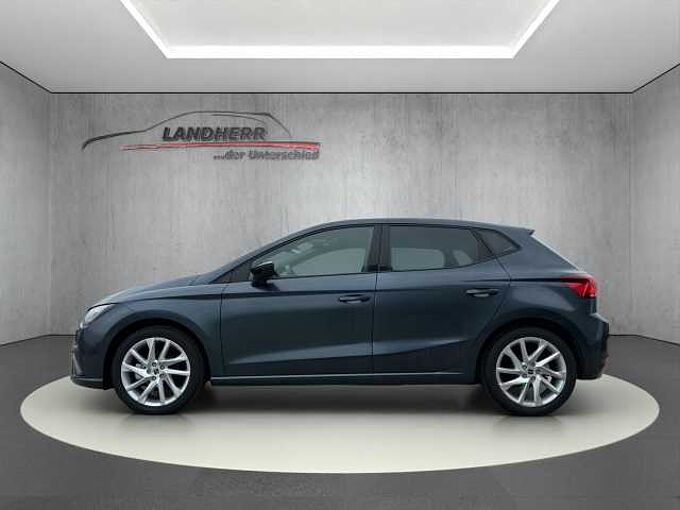 SEAT Ibiza 1.0 TSI FR // 5 Jahre Garantie /Kamera /Sitzheizung