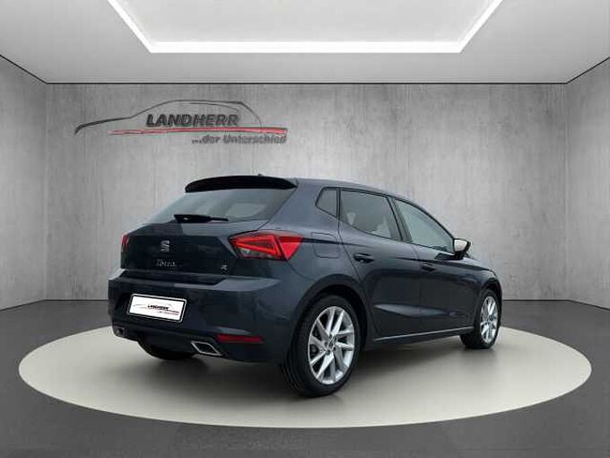 SEAT Ibiza 1.0 TSI FR // 5 Jahre Garantie /Kamera /Sitzheizung