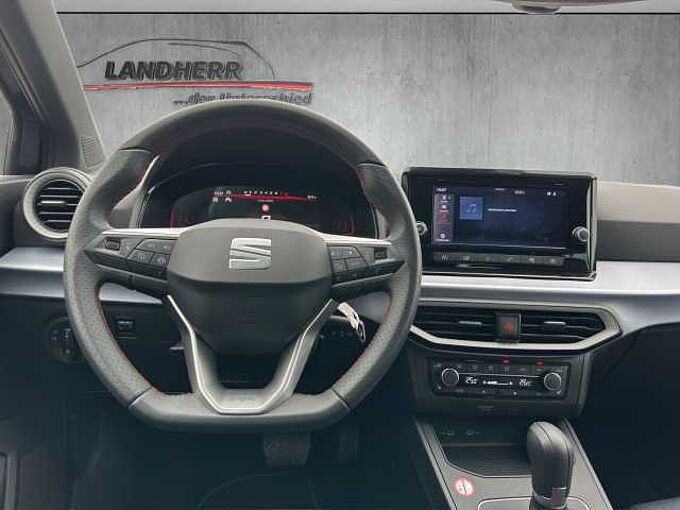 SEAT Ibiza 1.0 TSI FR // 5 Jahre Garantie /Kamera /Sitzheizung