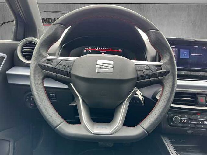 SEAT Ibiza 1.0 TSI FR // 5 Jahre Garantie /Kamera /Sitzheizung