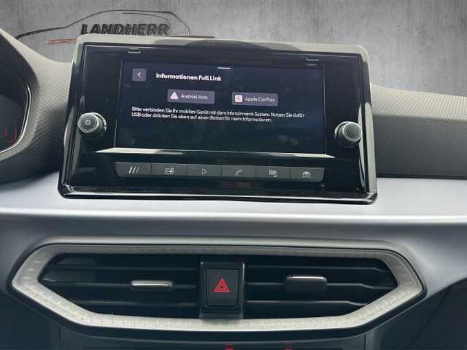 SEAT Ibiza 1.0 TSI FR // 5 Jahre Garantie /Kamera /Sitzheizung