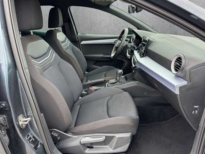 SEAT Ibiza 1.0 TSI FR // 5 Jahre Garantie /Kamera /Sitzheizung