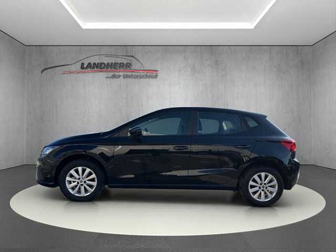 SEAT Ibiza 1.0 TSI //PDC/LED/Sitzheizung /Full LINK