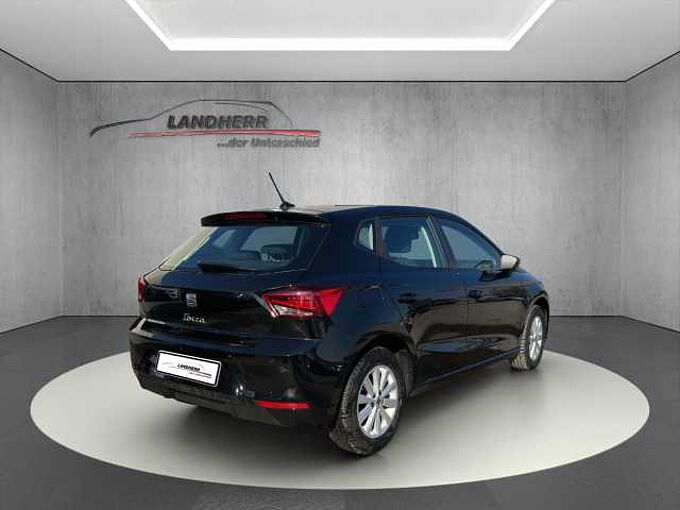 SEAT Ibiza 1.0 TSI //PDC/LED/Sitzheizung /Full LINK