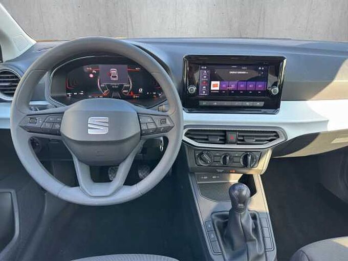 SEAT Ibiza 1.0 TSI //PDC/LED/Sitzheizung /Full LINK