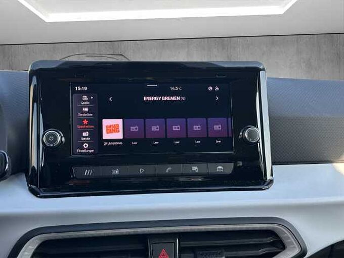 SEAT Ibiza 1.0 TSI //PDC/LED/Sitzheizung /Full LINK