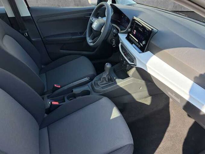 SEAT Ibiza 1.0 TSI //PDC/LED/Sitzheizung /Full LINK