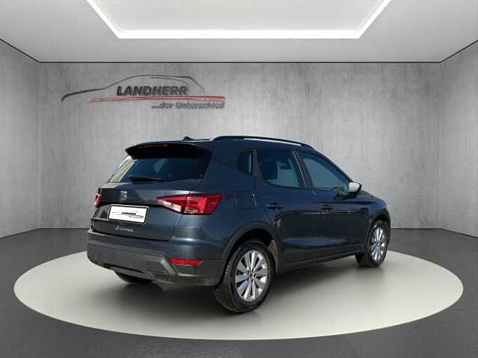 SEAT Arona 1.0 TSI Style // Navi / LED/ Sitzheizung 
