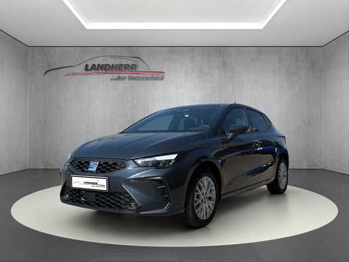 SEAT Ibiza 1.0 Style Facelift //Navi/Kamera/Sitzheizung
