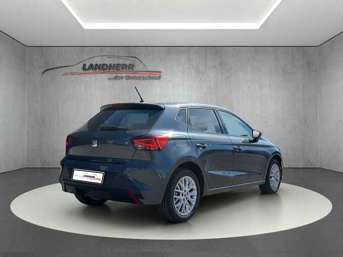 SEAT Ibiza 1.0 Style Facelift  //Navi/Kamera/Sitzheizung 