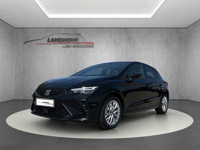 SEAT Ibiza FR Facelift gr. Navi mit Farbbildschirm