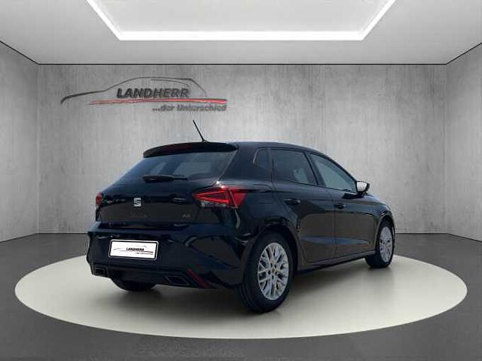 SEAT Ibiza 1.0 FR Facelift //Navi/Kamera/Sitzheizung/ACC 