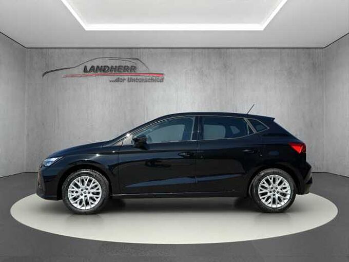 SEAT Ibiza 1.0 Style Facelift  //Navi/Kamera/Sitzheizung 