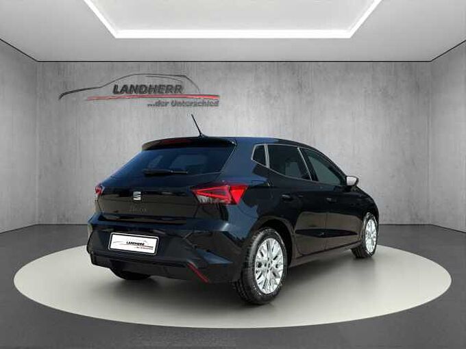 SEAT Ibiza 1.0 Style Facelift  //Navi/Kamera/Sitzheizung 