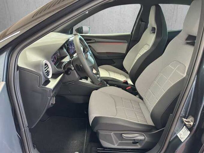 SEAT Arona 1.0 TSI FR Facelift //Navi/LED/Kamera/PDC 