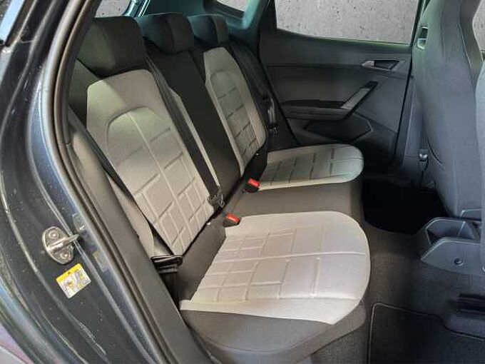 SEAT Arona 1.0 TSI FR Facelift //Navi/LED/Kamera/PDC 