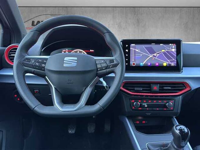 SEAT Arona TSI FR Navi/SHZ/PDC