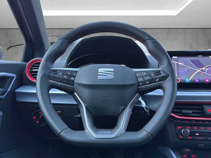 SEAT Arona TSI FR Navi/SHZ/PDC