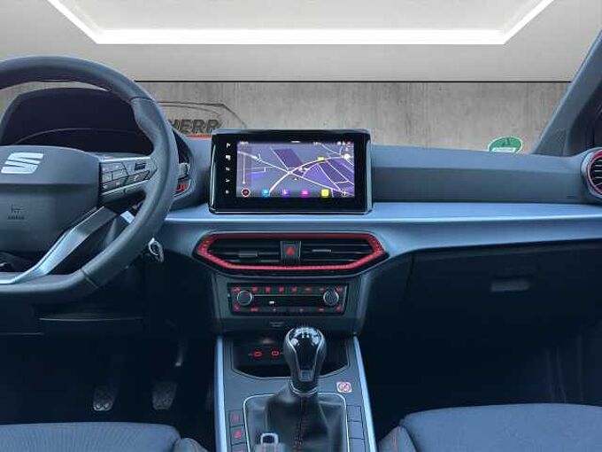 SEAT Arona TSI FR Navi/SHZ/PDC