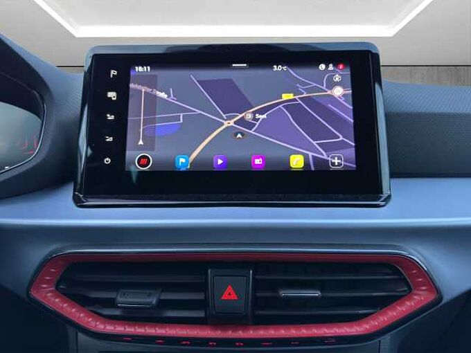SEAT Arona TSI FR Navi/SHZ/PDC