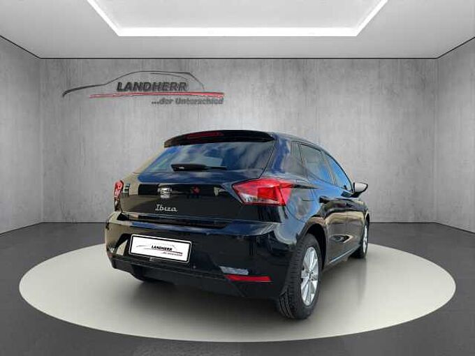 SEAT Ibiza 1.0 Style LED/Navi/SHZ/PDC