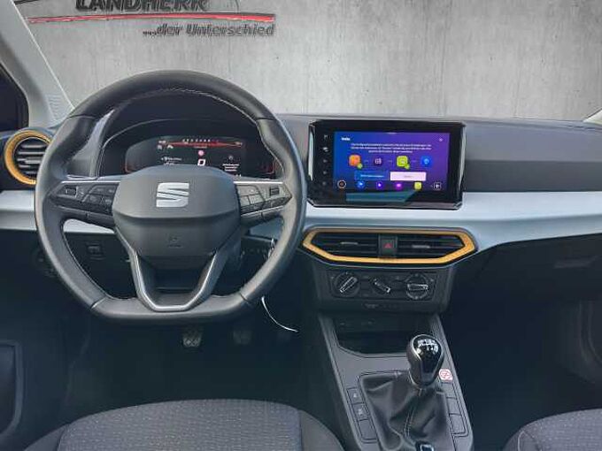 SEAT Ibiza 1.0 Style LED/Navi/SHZ/PDC