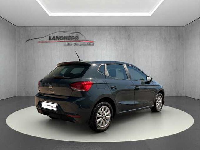 SEAT Ibiza 1.0 TSI  //5 Jahre Garantie //PDC/LED /Sitzheizung