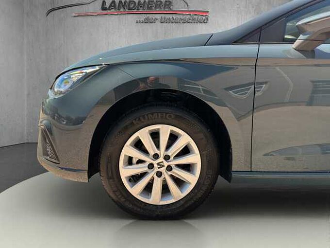 SEAT Ibiza 1.0 TSI  //5 Jahre Garantie //PDC/LED /Sitzheizung