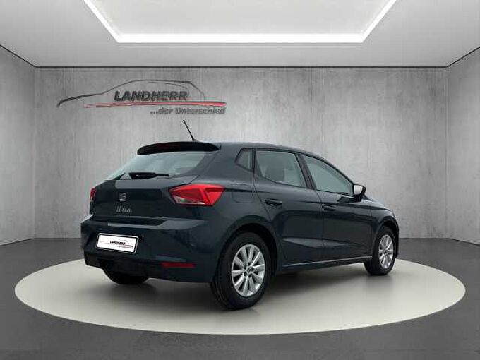 SEAT Ibiza 1.0 TSI  //5 Jahre Garantie //PDC/LED /Sitzheizung