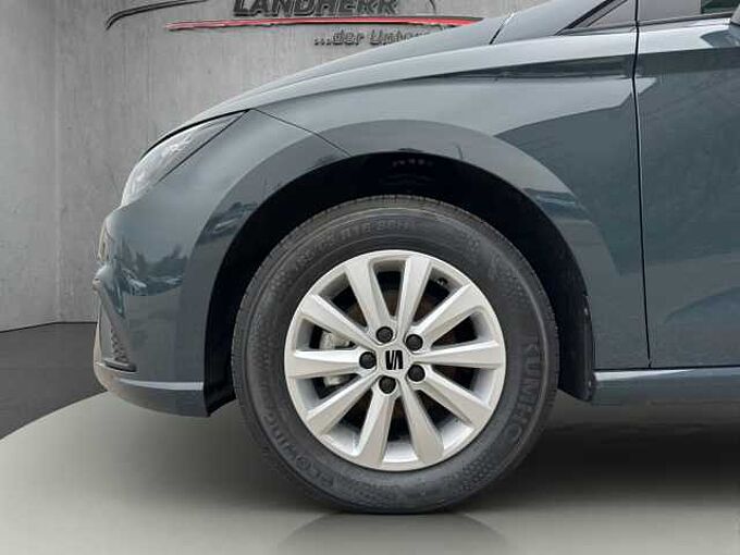 SEAT Ibiza 1.0 TSI  //5 Jahre Garantie //PDC/LED /Sitzheizung