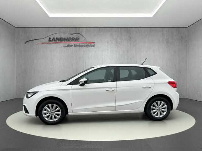 SEAT Ibiza 1.0 TSI  //5 Jahre Garantie //PDC/LED /Sitzheizung